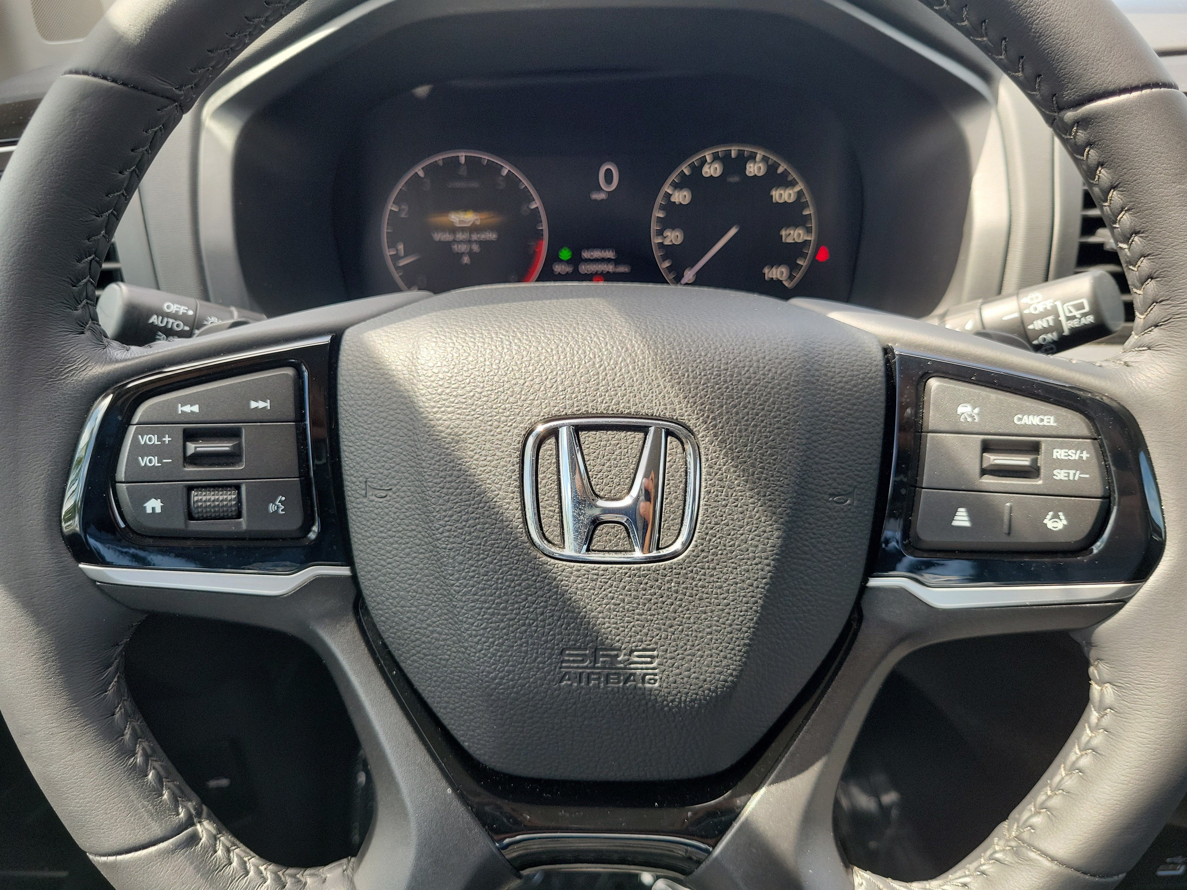 Certified 2025 Honda Odyssey Touring image 25
