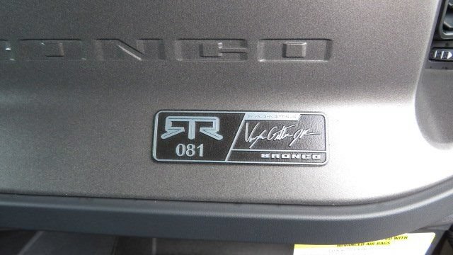 New 2025 Ford Bronco Badlands AWD/4WD image 28