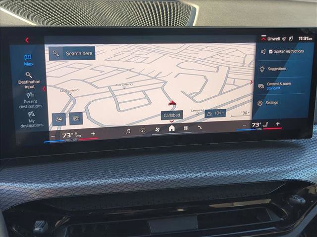 Used 2025 BMW M4 Coupe w/ Parking Assistance Package image 10