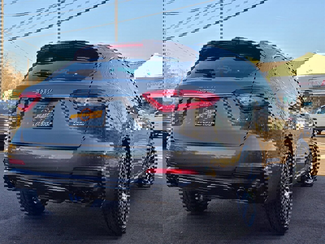 Used 2020 Maserati Levante GTS image 2