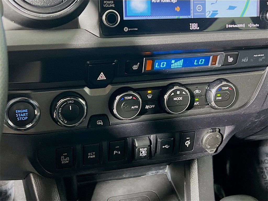 Certified 2021 Toyota Tacoma TRD Off-Road w/ TRD Premium Off Road Package image 15