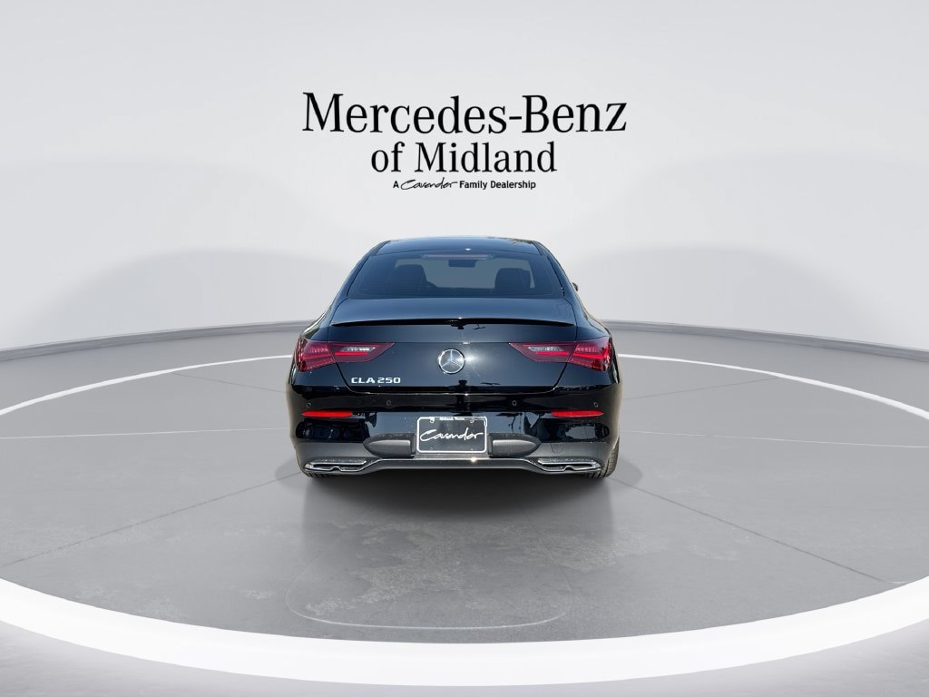 New 2026 Mercedes-Benz CLA 250 image 7