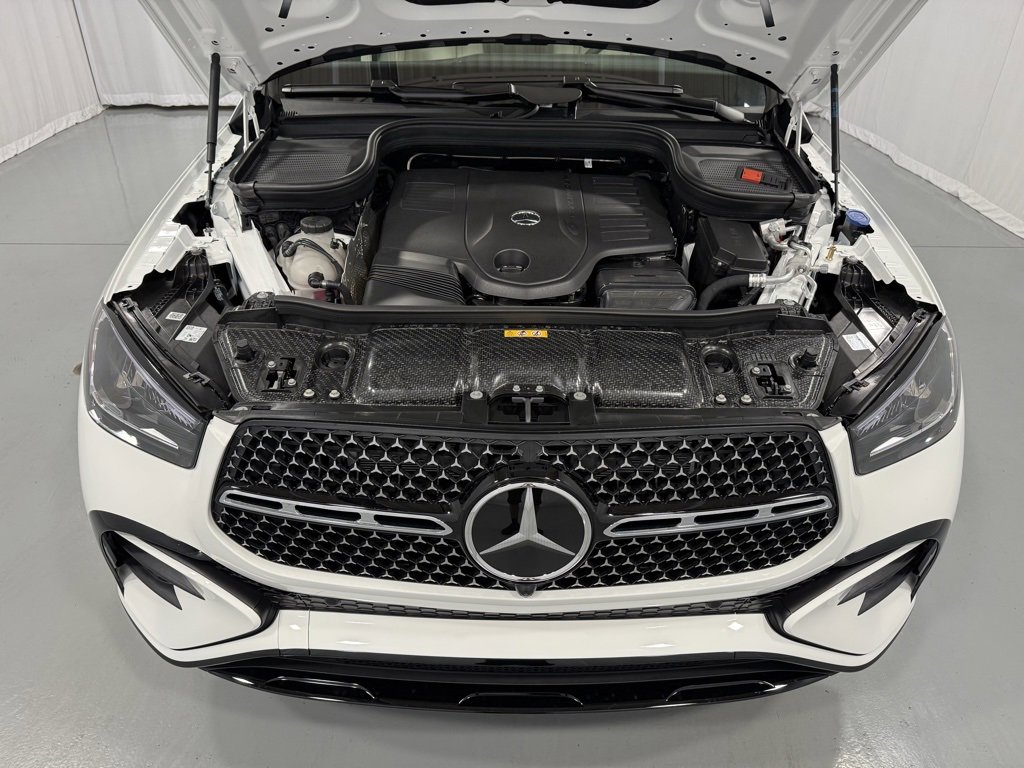 New 2026 Mercedes-Benz GLE 450 4MATIC Coupe image 23
