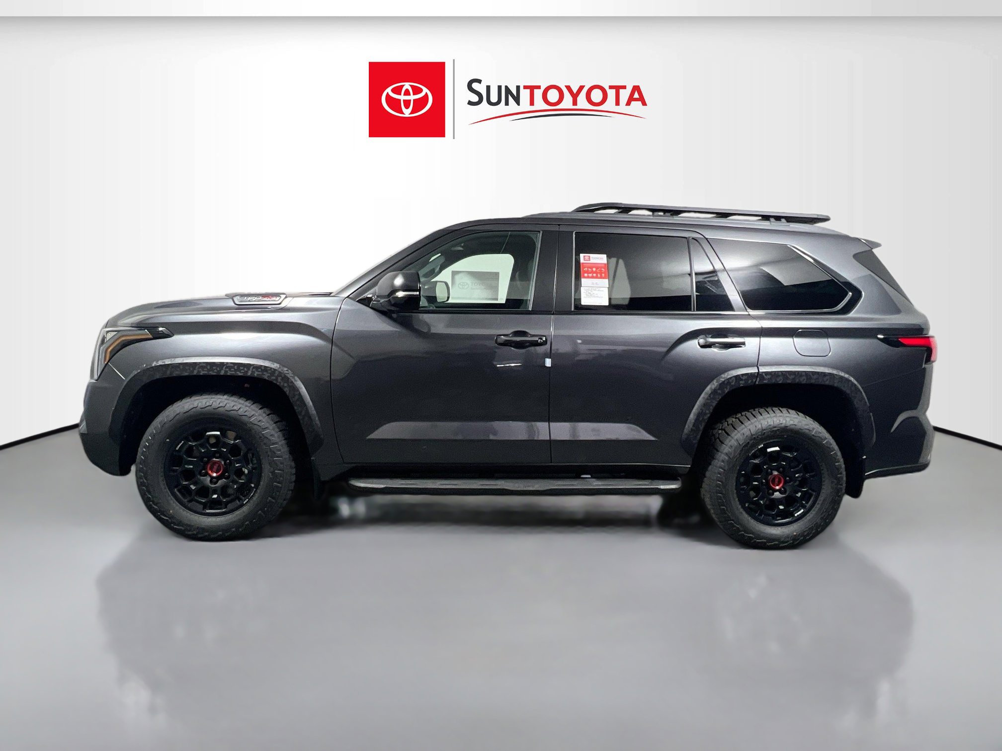 New 2026 Toyota Sequoia TRD Pro image 7