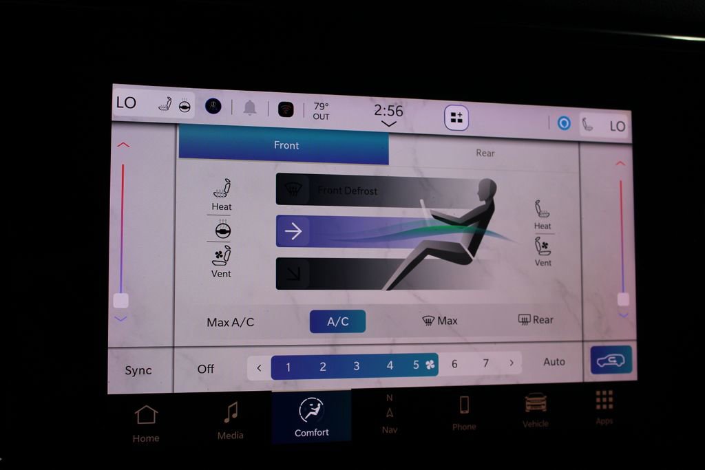 Used 2022 Jeep Wagoneer Series II image 52