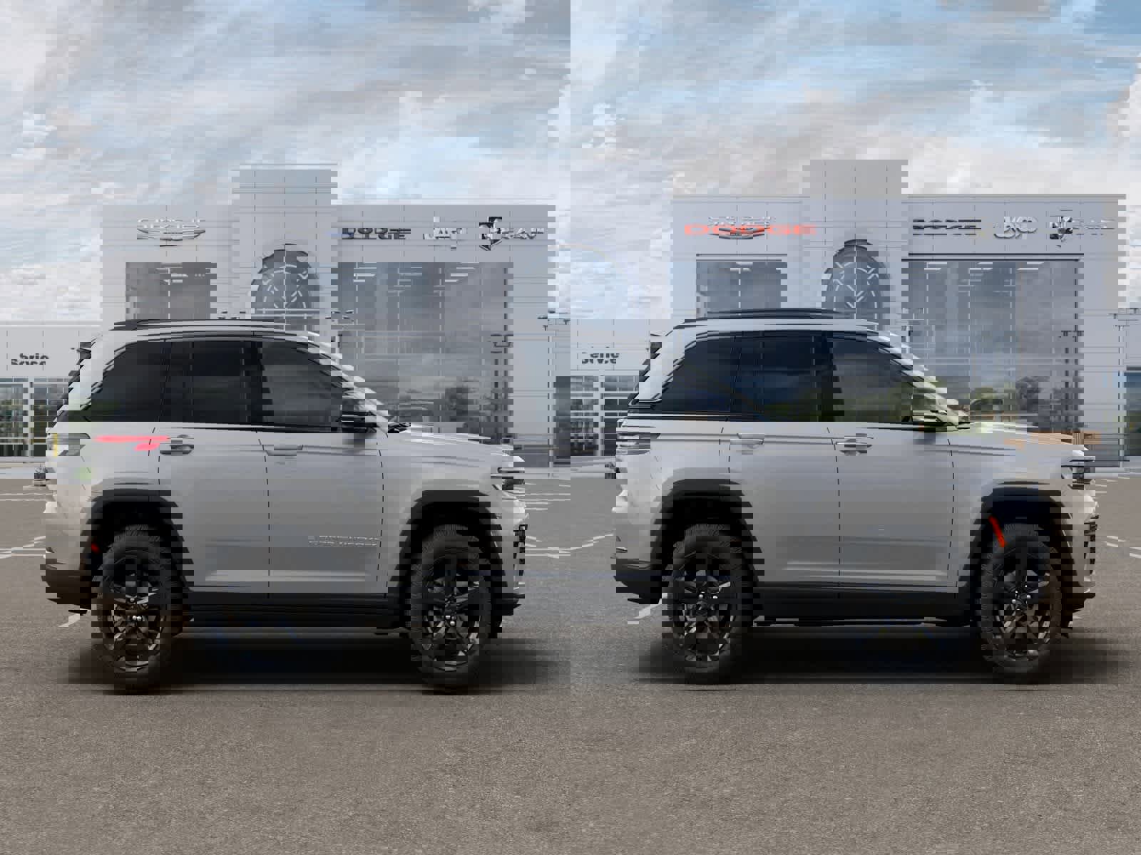 New 2026 Jeep Grand Cherokee Limited image 21