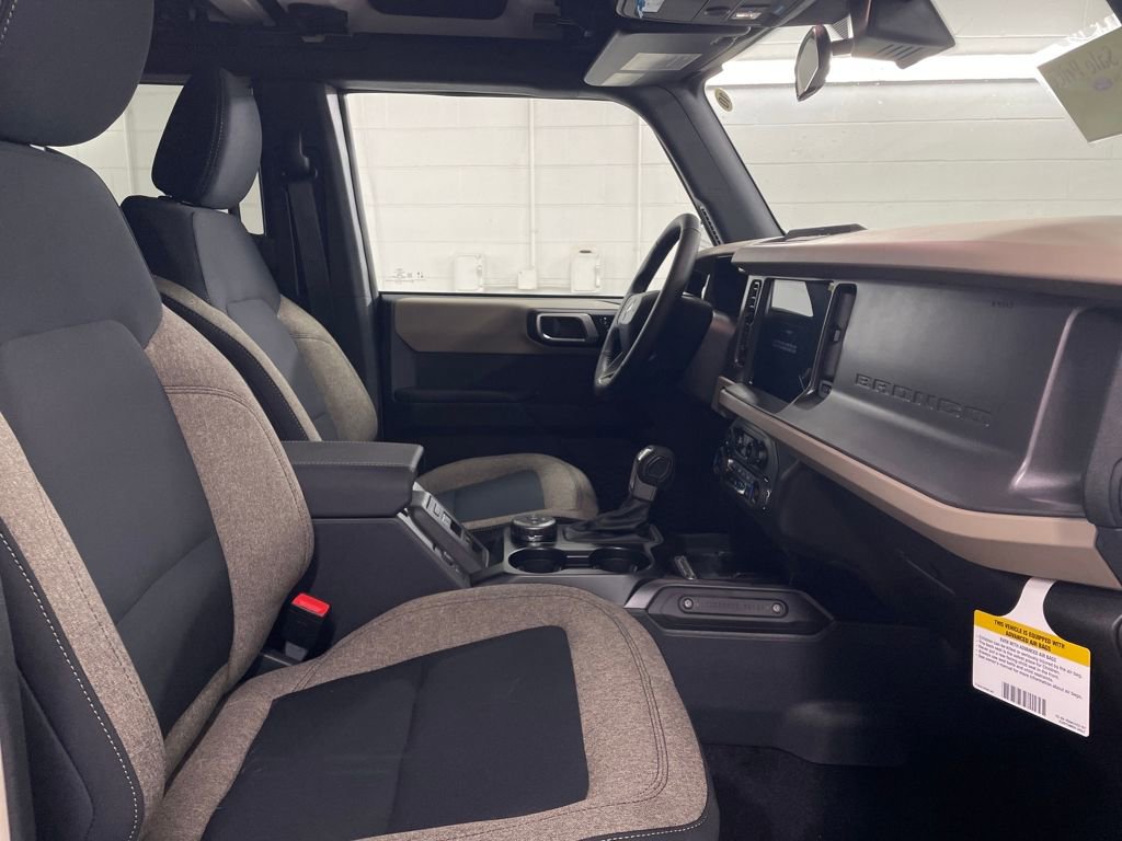 New 2025 Ford Bronco Big Bend image 28