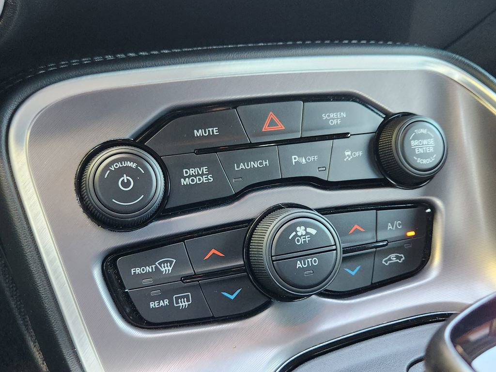 Used 2022 Dodge Challenger R/T Scat Pack w/ Shaker Package RWD image 10