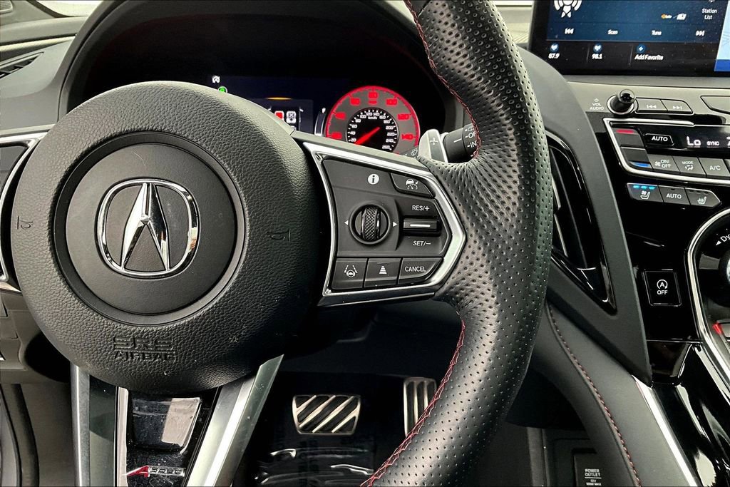 Certified 2024 Acura RDX A-Spec image 26