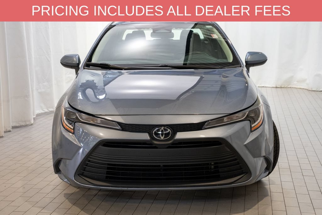 Certified 2024 Toyota Corolla LE FWD image 2