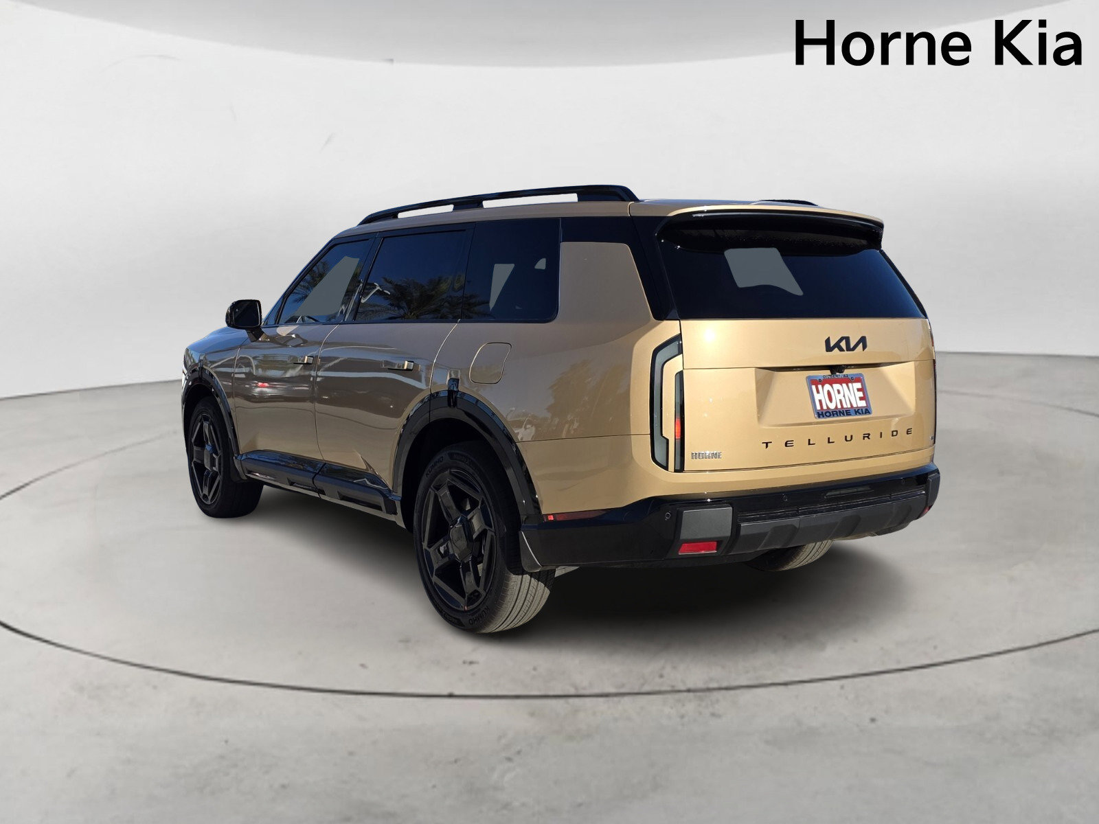 New 2027 Kia Telluride EX X-Line image 5