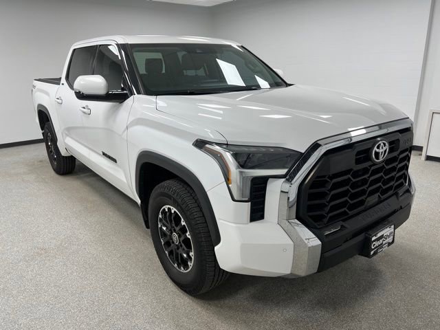 Used 2022 Toyota Tundra SR5 w/ TRD Off-Road Premium Package image 2
