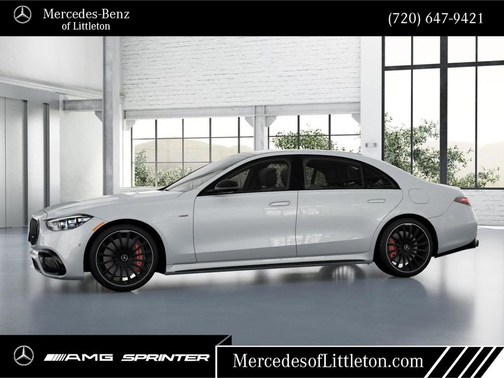 New 2026 Mercedes-Benz S 63 AMG S image 36