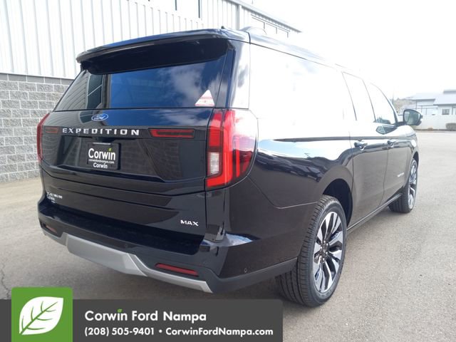 New 2025 Ford Expedition Max Platinum w/ Platinum Ultimate Package image 3