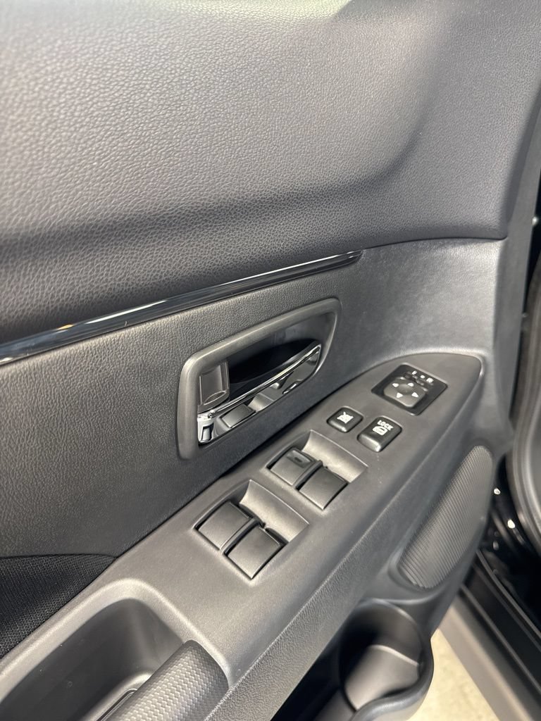 New 2026 Mitsubishi Outlander Sport ES AWD/4WD image 8