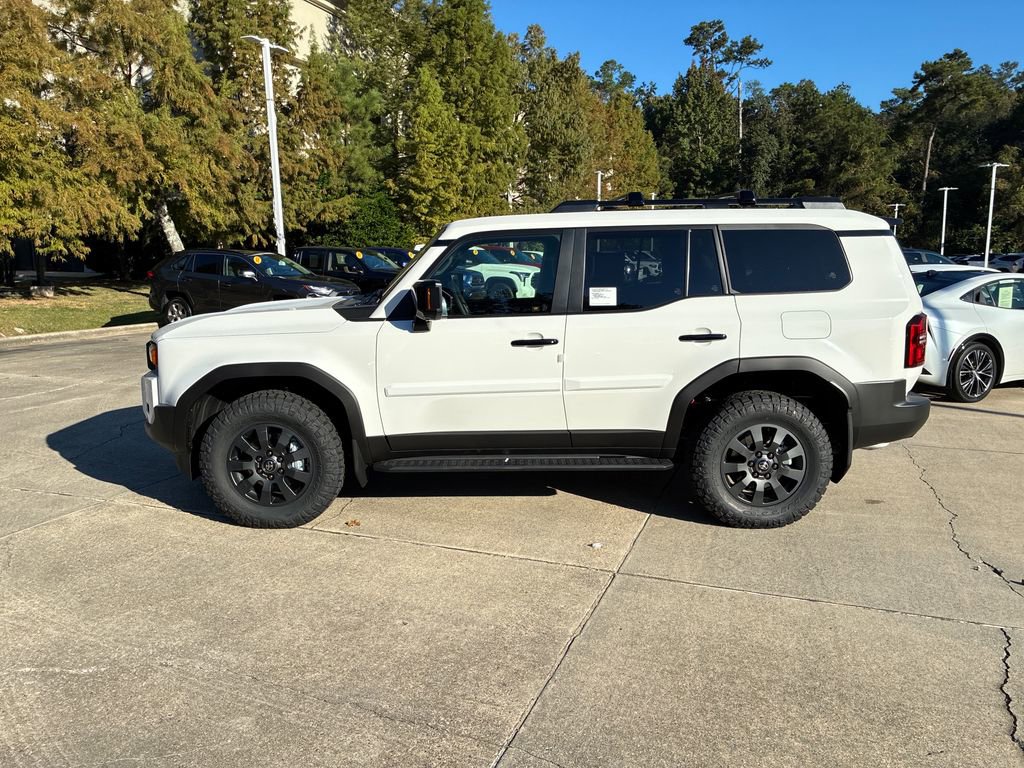New 2025 Toyota Land Cruiser image 2