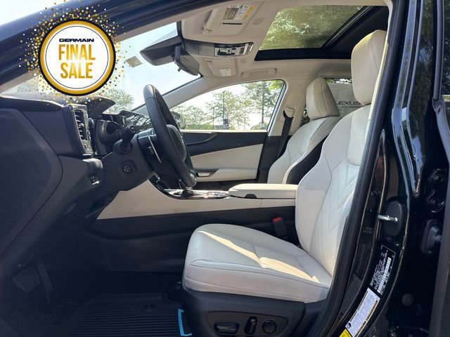 New 2025 Lexus NX 300h AWD w/ Luxury Package image 18