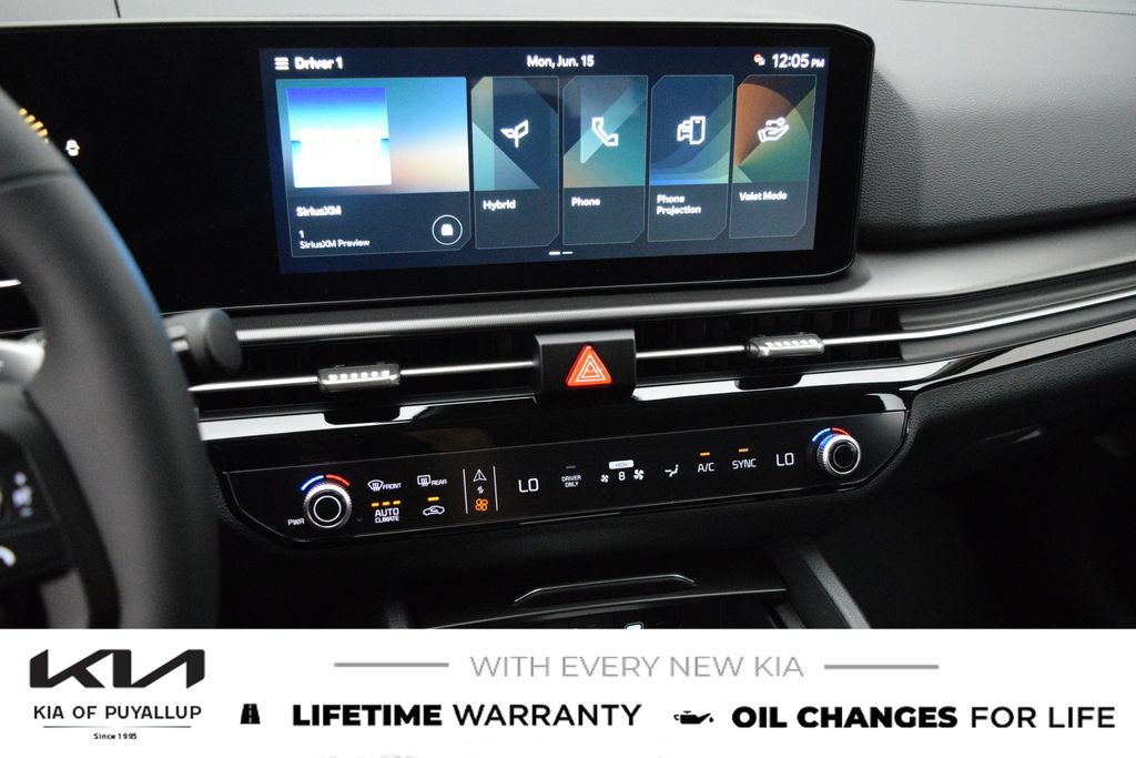New 2026 Kia Sportage EX AWD/4WD image 22