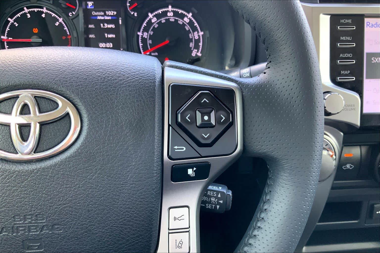 Used 2023 Toyota 4Runner SR5 RWD image 25