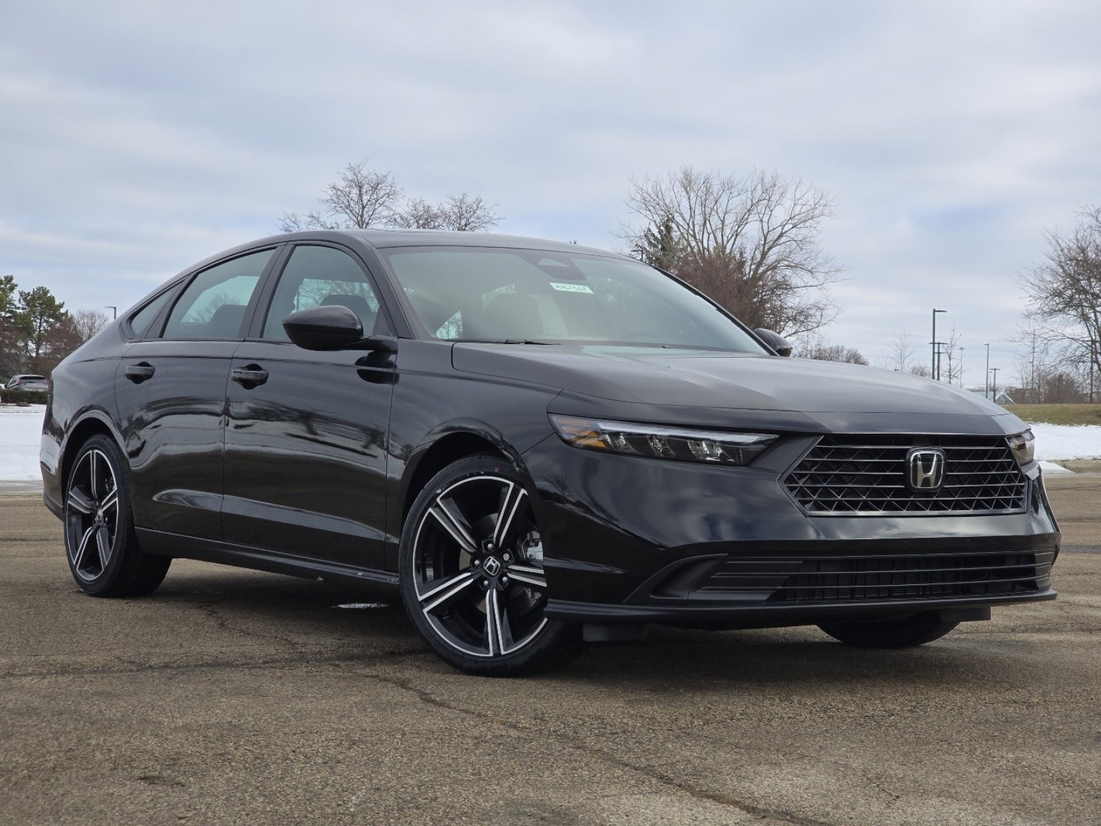 New 2026 Honda Accord Sport video 2