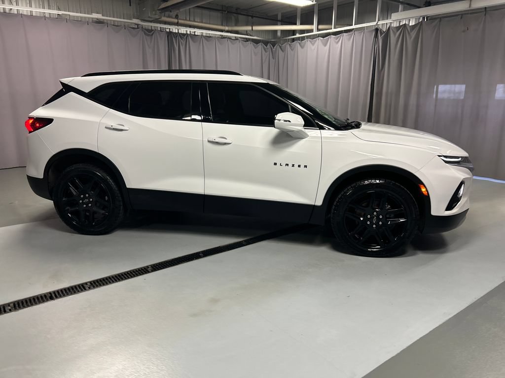 Used 2022 Chevrolet Blazer LT AWD/4WD image 8