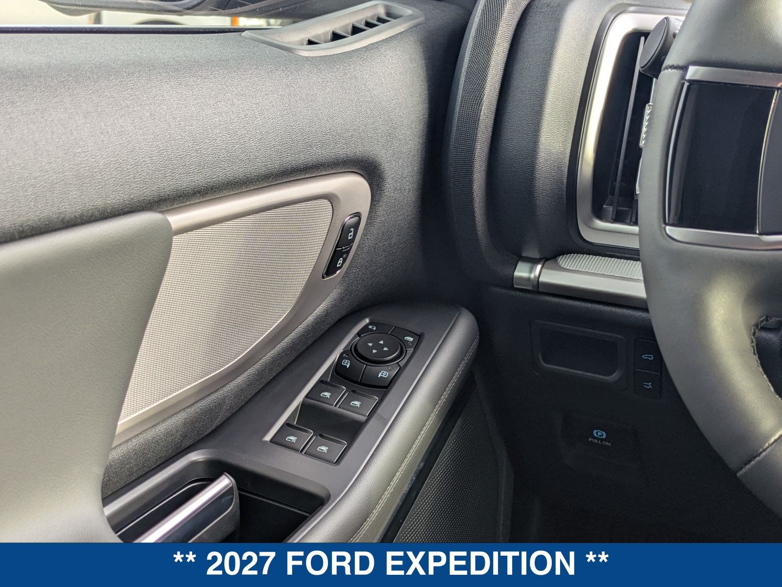 New 2027 Ford Expedition Active RWD image 28