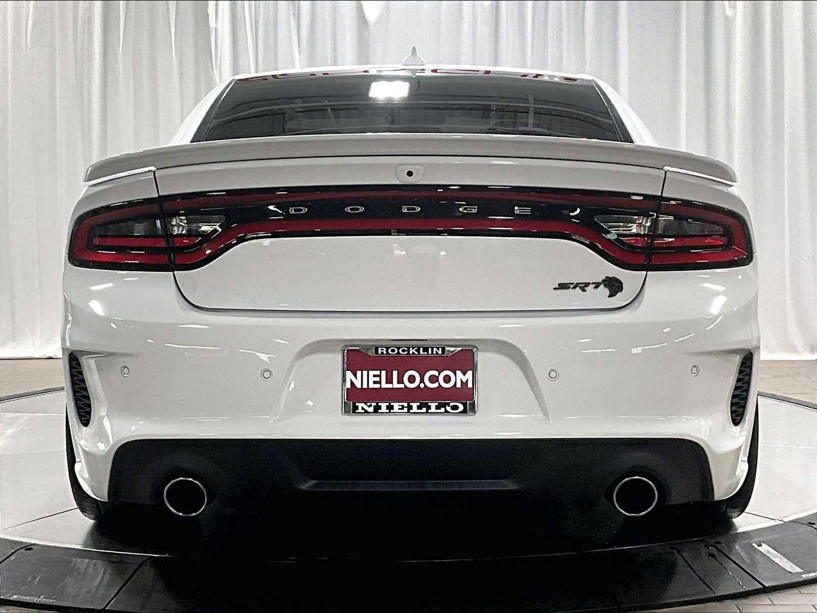 Used 2023 Dodge Charger SRT Hellcat w/ Harman/Kardon Audio Group image 9