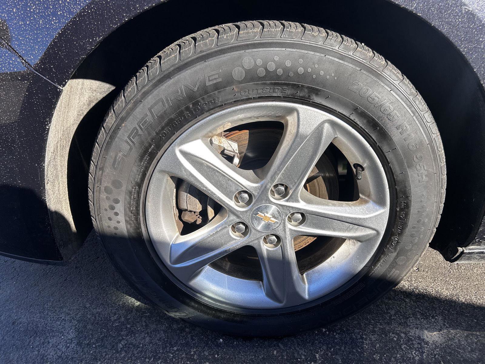 Used 2023 Chevrolet Malibu LT image 8