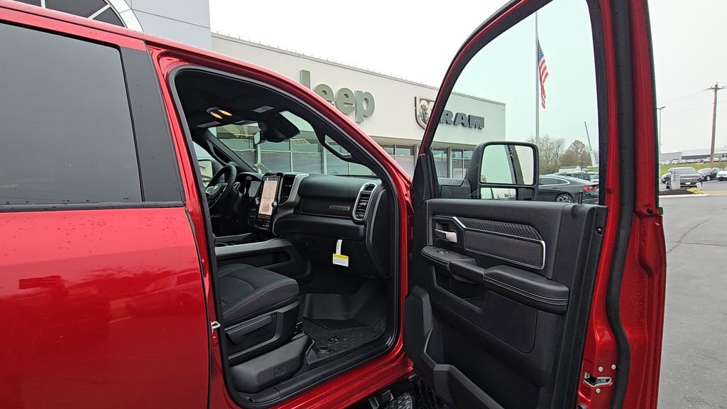 New 2026 RAM 2500 Big Horn image 17