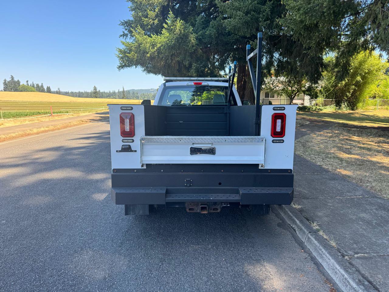 Used 2018 Ford F250 XL w/ STX Appearance Package AWD/4WD image 4