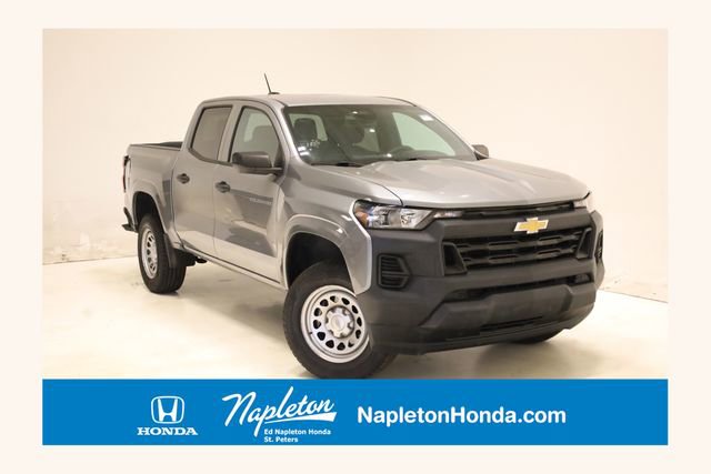 Used 2023 Chevrolet Colorado W/T