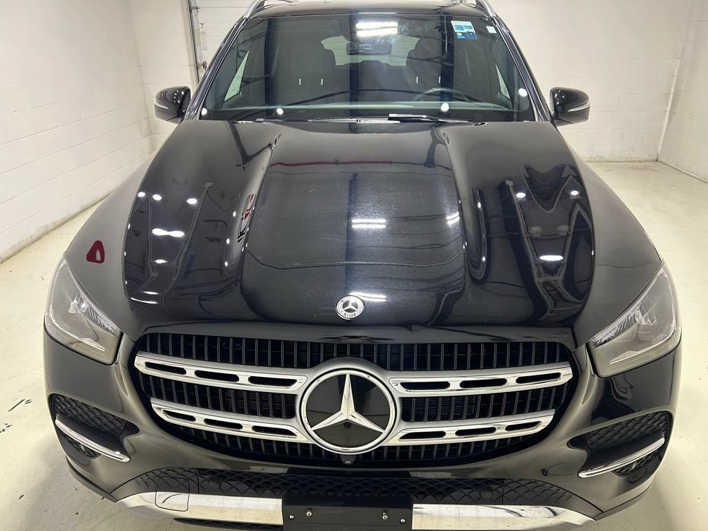 Used 2025 Mercedes-Benz GLE 450e 4MATIC image 9