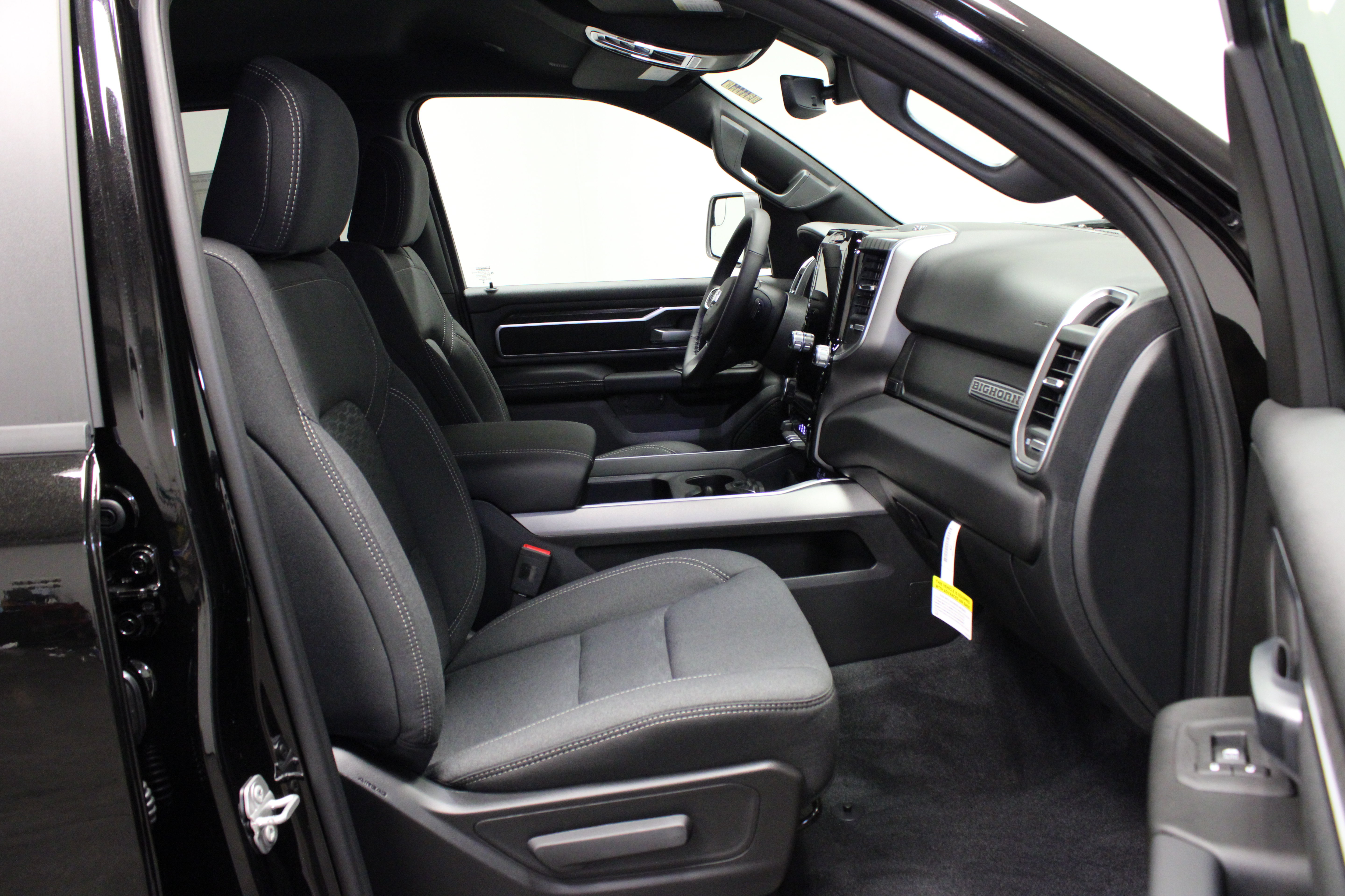 New 2027 RAM 1500 Big Horn AWD/4WD image 15