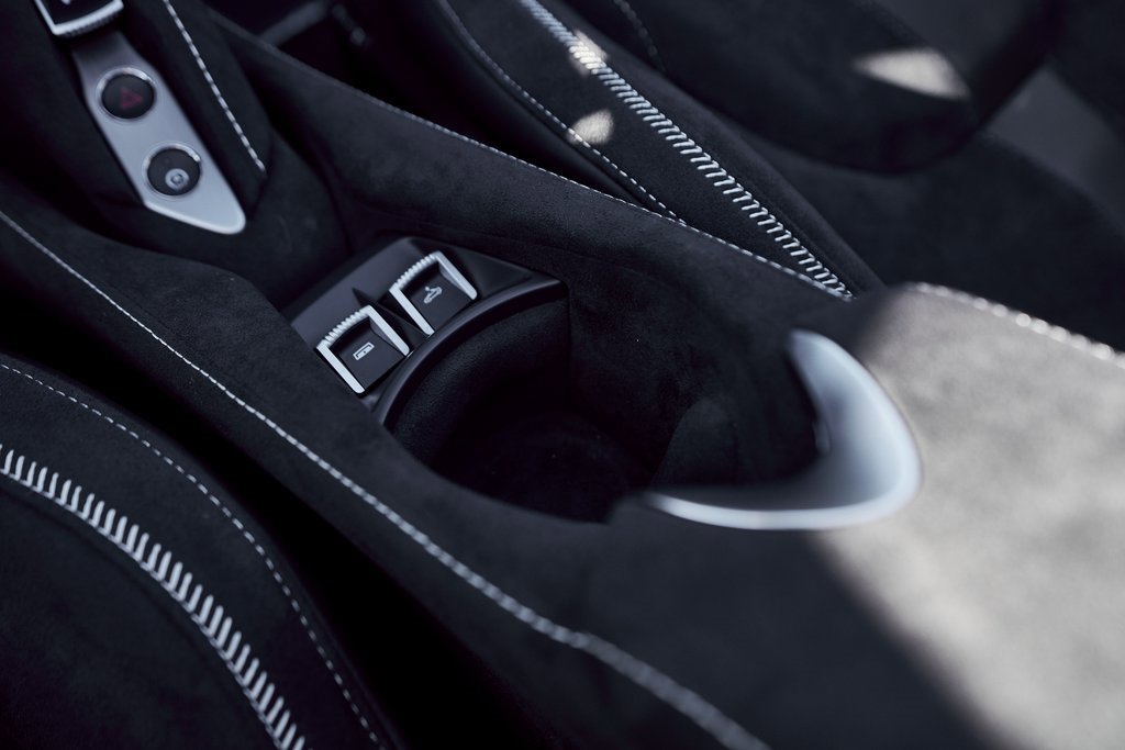 Used 2024 McLaren 750S Spider image 61