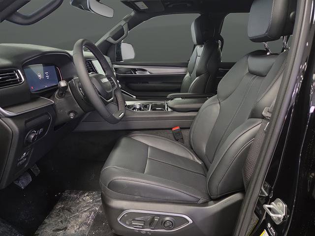 New 2026 Jeep Grand Wagoneer Limited image 4