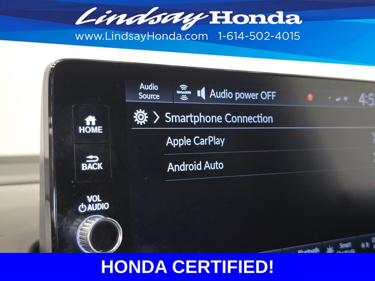 Certified 2025 Honda Pilot Black Edition image 22