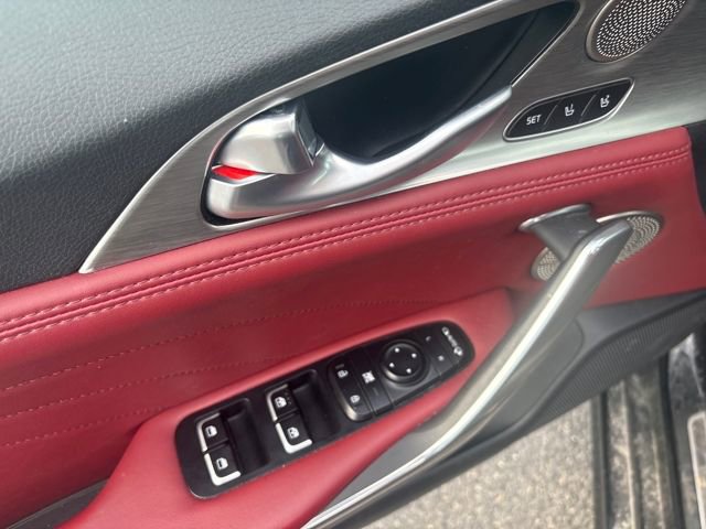 Used 2023 Kia Stinger GT2 w/ Red Interior Color Package image 17