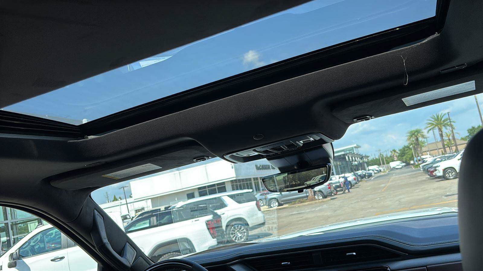 New 2026 GMC Sierra 1500 Denali Ultimate AWD/4WD image 25