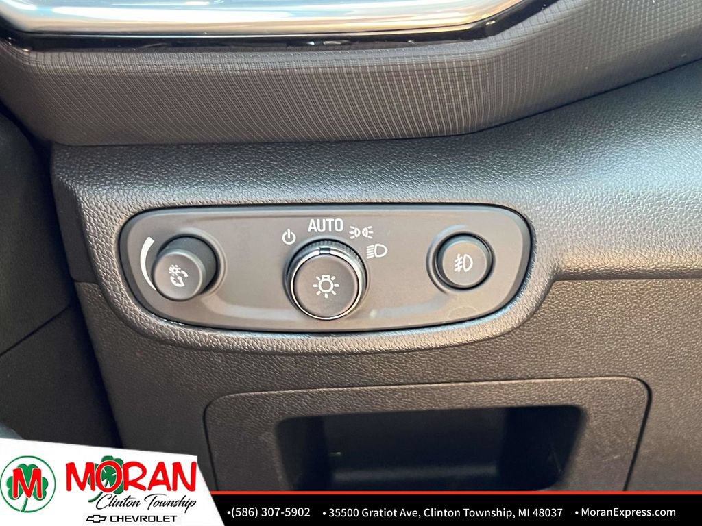 Certified 2023 Chevrolet TrailBlazer LT FWD image 25