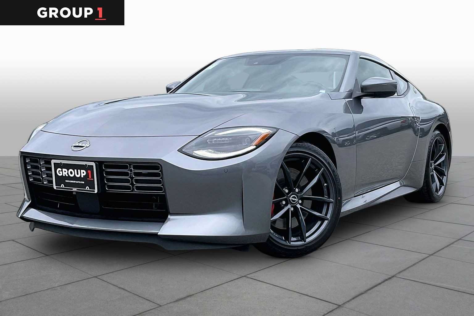 Used 2024 Nissan Z Performance w/ Floor Mat Package RWD image 1
