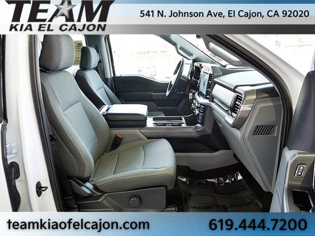 Used 2024 Ford F150 XLT w/ Mobile Office Package image 11