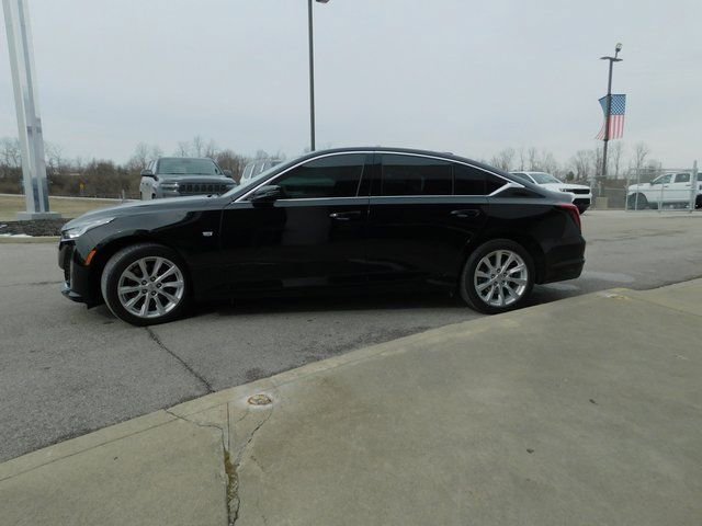 Used 2023 Cadillac CT5 Luxury w/ Sun And Sound Package image 29