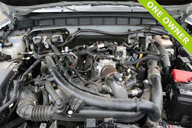 Used 2023 Ford Bronco Outer Banks image 10