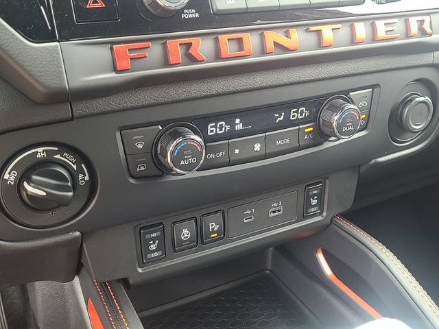 New 2026 Nissan Frontier PRO-4X w/ Pro-4x Convenience Package AWD/4WD image 18