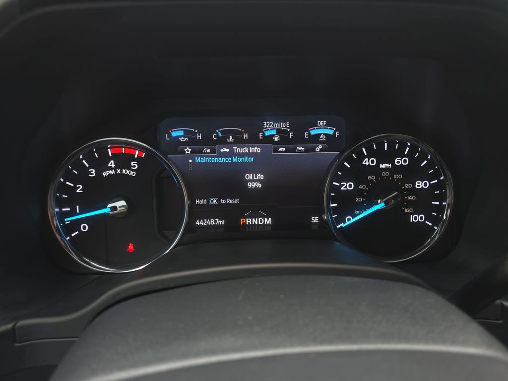 Used 2022 Ford F250 Lariat w/ Lariat Ultimate Package image 18