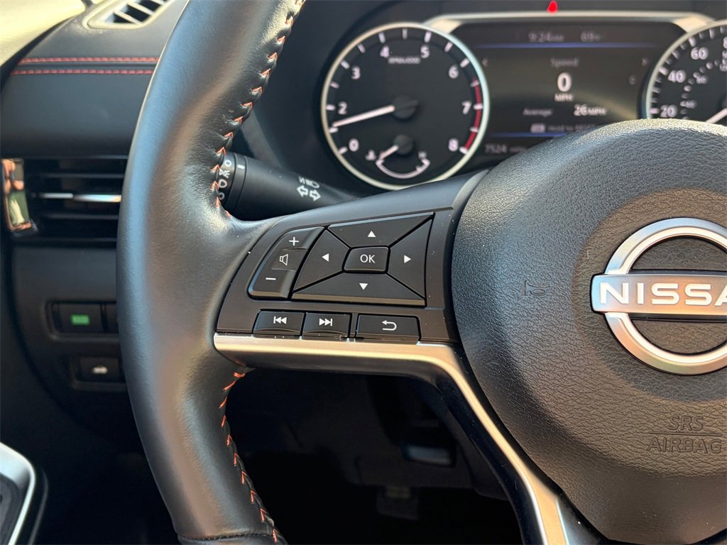 Certified 2024 Nissan Sentra SR w/ SR Premium Package image 12