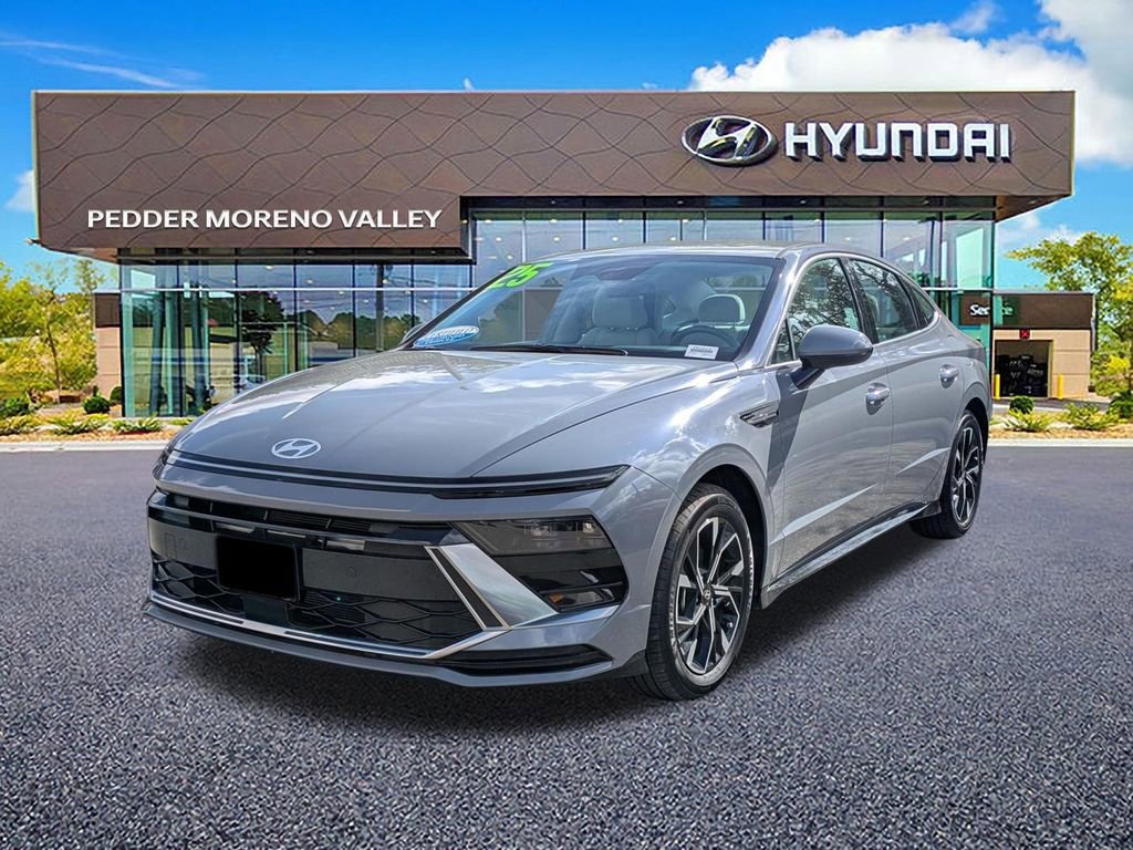Certified 2025 Hyundai Sonata SEL image 7