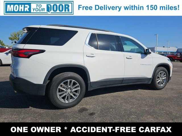 Used 2023 Chevrolet Traverse LT image 9