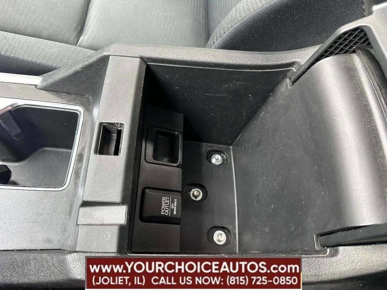 Used 2015 Honda Accord LX image 24