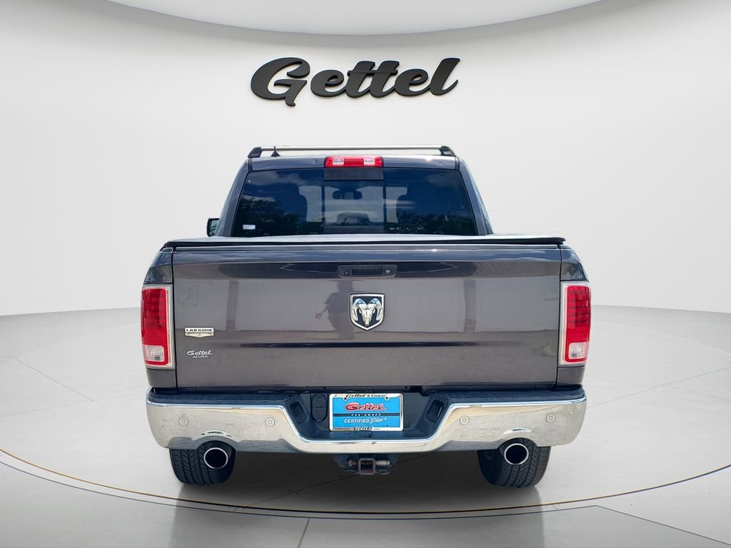 Used 2017 RAM 1500 Laramie w/ Convenience Group image 5